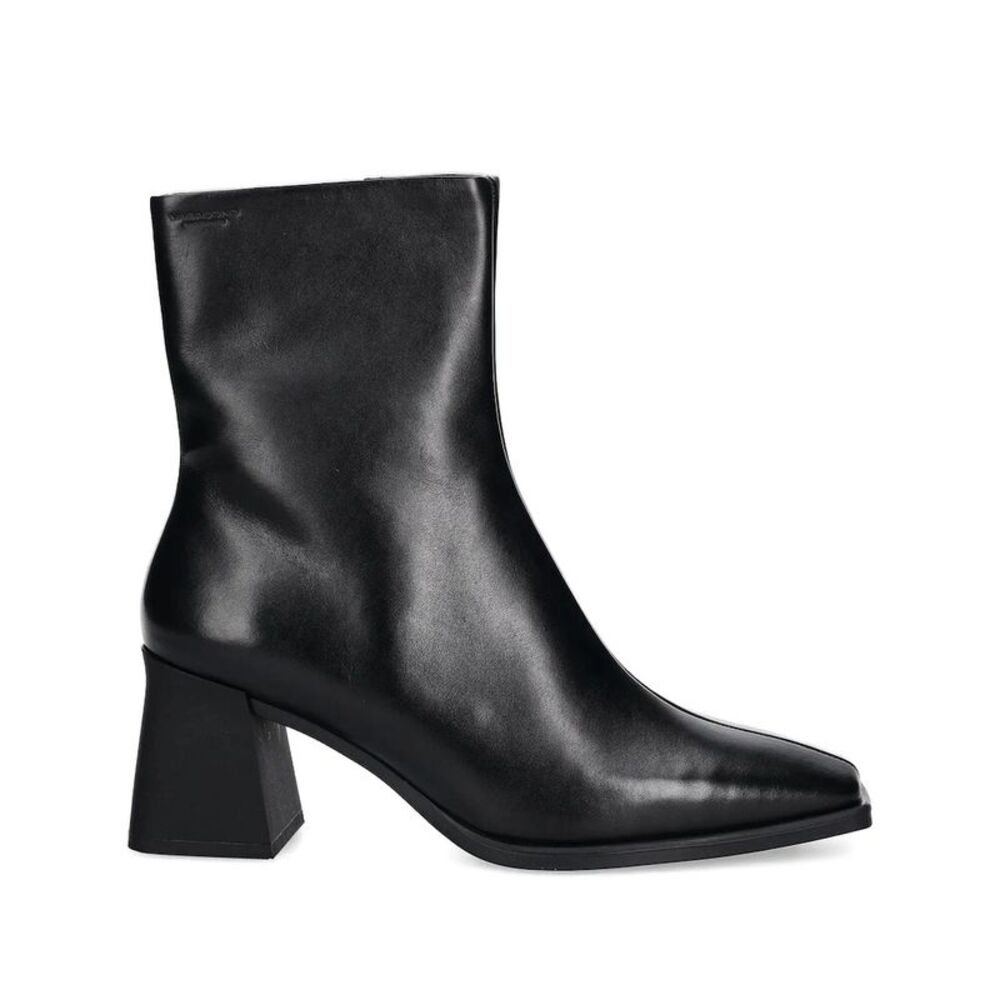 Vagabond Black Shoes Women